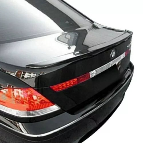 Rear Lip Spoiler Euro Style For BMW7 Series E65 /E66 Sedan 2002-2005