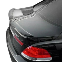 Load image into Gallery viewer, Rear Lip Spoiler Euro Style For BMW7 Series E65 /E66 Sedan 2002-2005