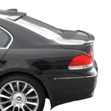 Load image into Gallery viewer, Rear Lip Spoiler Euro Style For BMW 7 Series E65 / E66 Sedan 2005-2008