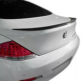 Rear Lip Spoiler F13-M6 Style For BMW 6 Series E63 Coupe 2004-2010