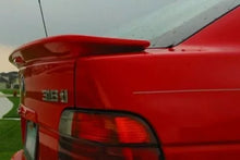 Load image into Gallery viewer, Rear Lip Spoiler Factory Style For BMW 3 Series E36 Hatchback 1995-1998