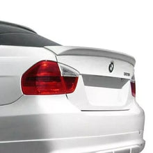 Load image into Gallery viewer, Rear Lip Spoiler Factory Style For BMW 3 Series E90 Sedan 2005 -2012