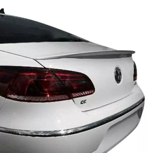 Rear Lip Spoiler Factory Style For Volkswagen Passat CC 2009-2011