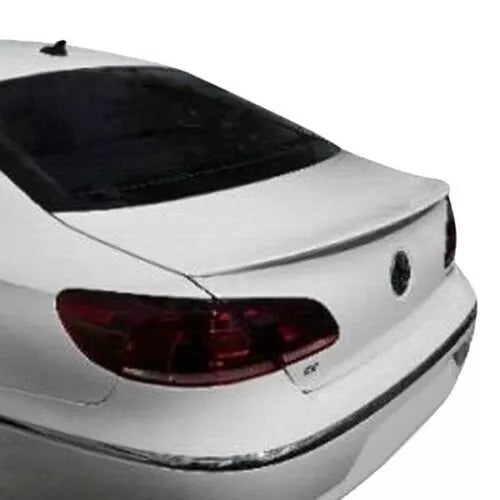 Rear Lip Spoiler Factory Style For Volkswagen Passat CC 2009-2011