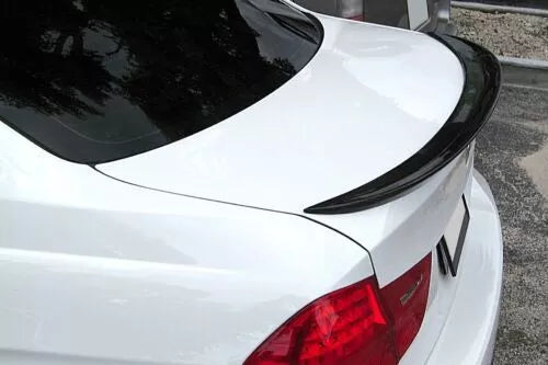 Rear Lip Spoiler LCI Style Performance For BMW 3 Series E90 Sedan 2005 -2011