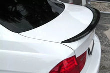 Load image into Gallery viewer, Rear Lip Spoiler LCI Style Performance For BMW 3 Series E90 Sedan 2005 -2011