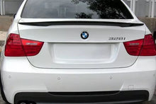 Load image into Gallery viewer, Rear Lip Spoiler LCI Style Performance For BMW 3 Series E90 Sedan 2005 -2011