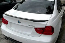 Load image into Gallery viewer, Rear Lip Spoiler LCI Style Performance For BMW 3 Series E90 Sedan 2005 -2011