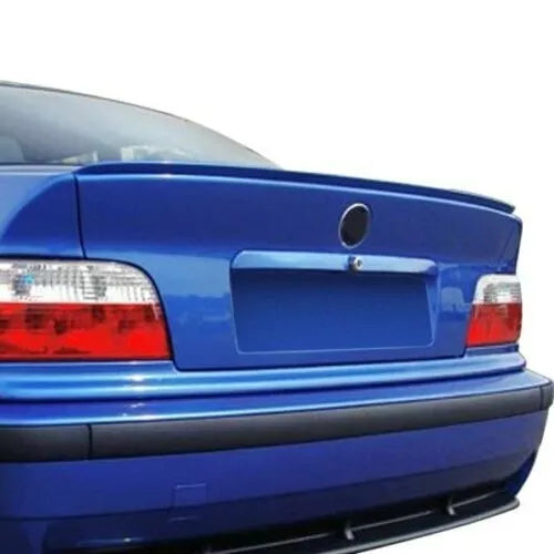 Rear Lip Spoiler M3 Style For BMW 3 Series E36 Coupe 1992-1998