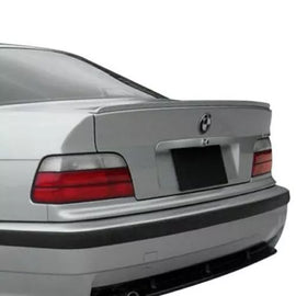 Rear Lip Spoiler M3 Style For BMW 3 Series E36 Sedan 1992-1998
