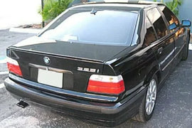 Rear Lip Spoiler M3 Style For BMW 3 Series E36 Sedan 1992-1998