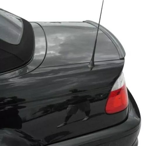 Rear Lip Spoiler M3 Style For BMW 3 Series E46 Cabrio 1999-2006