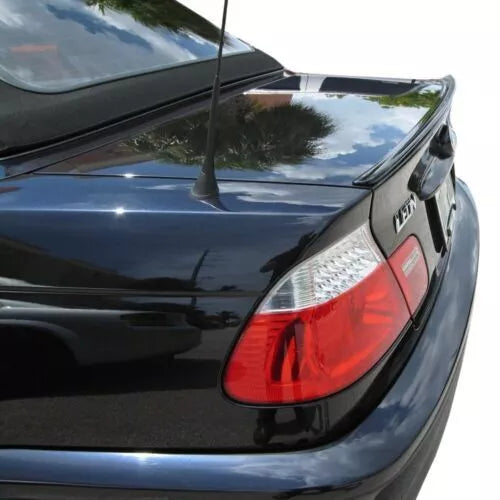 Rear Lip Spoiler M3 Style For BMW 3 Series E46 Cabrio 1999-2006