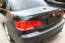 Load image into Gallery viewer, Rear Lip Spoiler M3 Style For BMW 3 Series E93 Cabrio 2007-2011