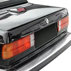Rear Lip Spoiler M3 Style For BMW 3 Series (e30) 1984-1991