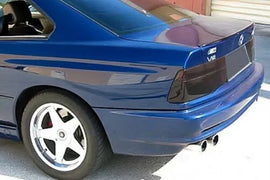Rear Lip Spoiler M3 Style For BMW 8 Series E31 Coupe 1991-1992