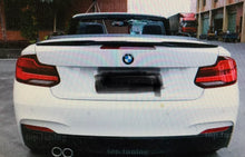 Load image into Gallery viewer, Rear Lip Spoiler M4 Style For BMW 2 Series (F22) 2014-2021