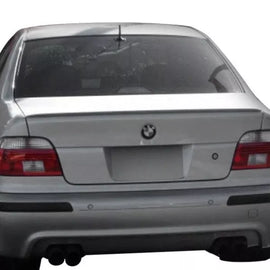 Rear Lip Spoiler M5 Style For BMW 5 Series E39 Sedan 1995-2004