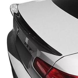 Rear Lip Spoiler Vorst Style For BMW 3 Series E92 Coupe 2008-2012