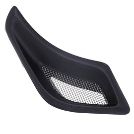 Rear Lower Left Cover Brake Duct Scoop Vent For 1997-2004 Corvette C5 Z06 LH