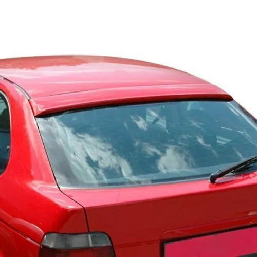 Rear Roofline Spoiler ACS Style For BMW 3 Series E36 Hatchback 1995-1998