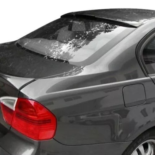 Rear Roofline Spoiler ACS Style For BMW 3 Series E90 Sedan 2005 -2011