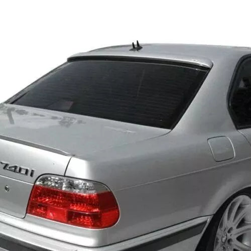 Rear Roofline Spoiler ACS Style For BMW 7 Series E38 Sedan 1997-2001