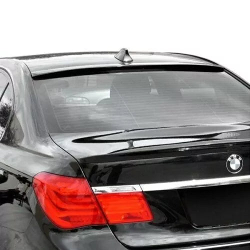 Rear Roofline Spoiler ACS Style For BMW 7 Series F01/F02 Sedan 2010-2015