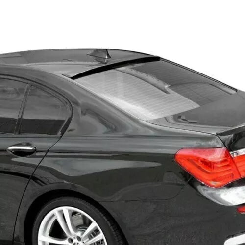 Rear Roofline Spoiler ACS Style For BMW 7 Series F01/F02 Sedan 2010-2015