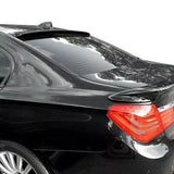 Rear Roofline Spoiler Asanti Style For BMW 7 Series F01/F02 Sedan 2010-2015