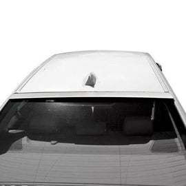 Rear Roofline Spoiler CompWerks Style For BMW 5 Series F10 Sedan 2010-2016