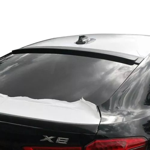 Rear Roofline Spoiler CompWerks Style For BMW X6 15-19