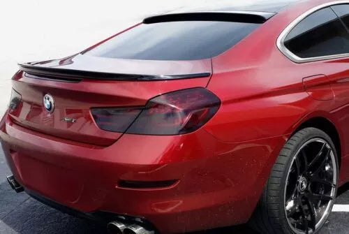 Rear Roofline Spoiler Euro Style For BMW 6 Series F13 Coupe 2012-2018