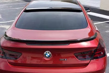 Load image into Gallery viewer, Rear Roofline Spoiler Euro Style For BMW 6 Series F13 Coupe 2012-2018