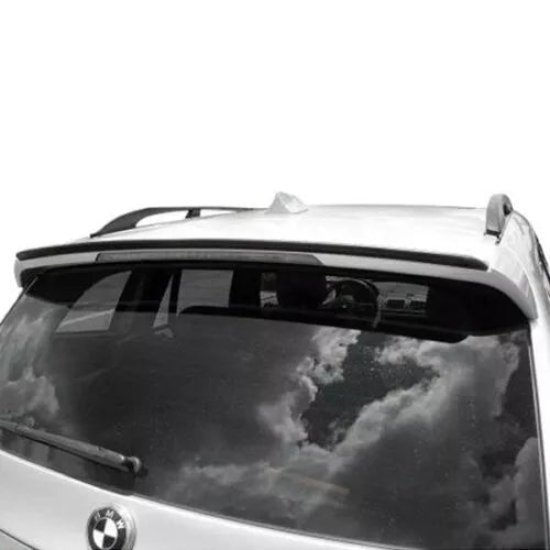 Rear Roofline Spoiler Euro Style For BMW X3 Series E83 SUV 2004-2010