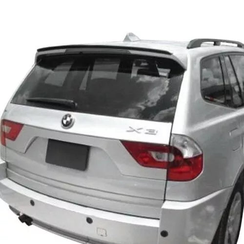 Rear Roofline Spoiler Euro Style For BMW X3 Series E83 SUV 2004-2010