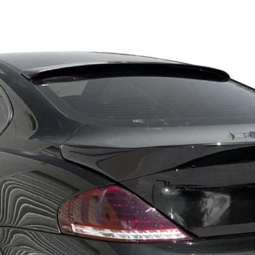 Rear Roofline Spoiler H2 Style For BMW 6 Series E63 Coupe 2004-2010