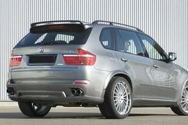 Rear Roofline Spoiler Hamann Style For BMW X5 Series E70 SUV 2007-2013