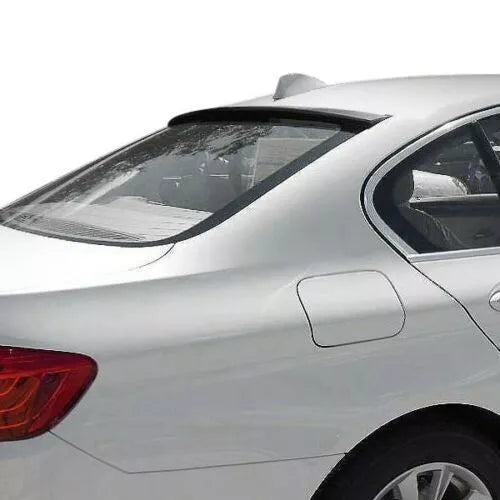 Rear Roofline Spoiler Mwerks Style For BMW 5 Series F10 Sedan 2010-2016