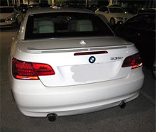 Load image into Gallery viewer, Rear Spoiler Factory OE Style For BMW 3 Series E93 Cabrio 2007-2011