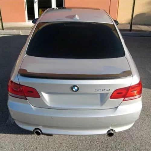 Rear Spoiler Factory Style For BMW 3 Series E92 Coupe 2008-2012