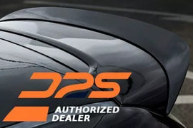 Rear Spoiler Factory Style For BMW 5 Series E60 Sedan 2004-2009