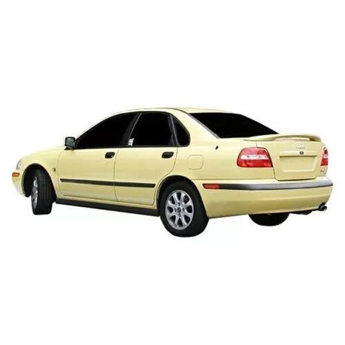 Rear Spoiler Factory Style For Volvo S40 2000-2004