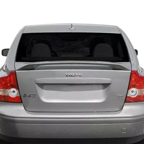 Rear Spoiler Factory Style For Volvo S40 2004-2009