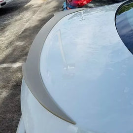 Rear Trunk Lip Spoiler VS Style For BMW 6 Series F06 Gran Coupe 2013-2019