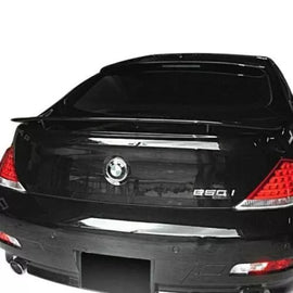 Rear Wing Hamann Style For BMW 6 Series E63 Coupe 2004-2010
