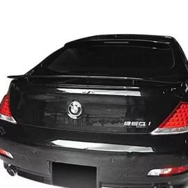 Rear Wing Hamann Style For BMW 6 Series E64 Cabrio 2006-2011