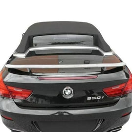 Rear Wing Hamann Style For BMW 6 Series F12 Cabrio 2012-2018