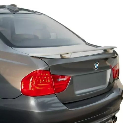 Rear Wing Linea Tesoro Style For BMW 3 Series E90 Sedan 2005 -2011