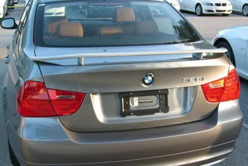 Rear Wing Linea Tesoro Style For BMW 3 Series E90 Sedan 2005 -2011